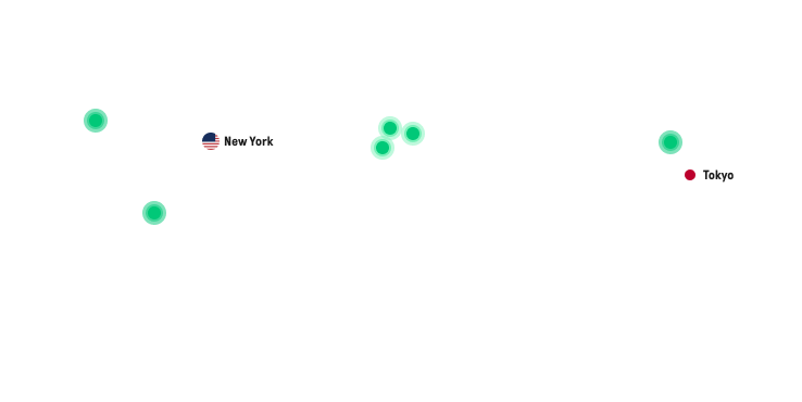 Markets Worldmap | LYNX