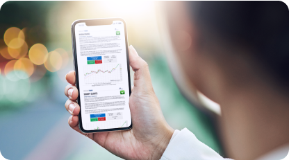 Premium newsletters | LYNX